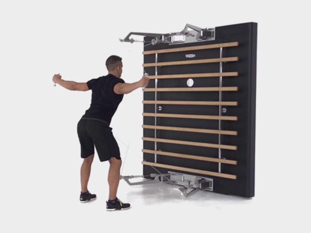 technogym kinesis personal reverse fly