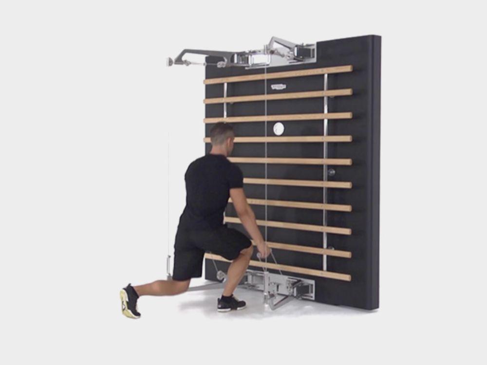 technogym kinesis personal lunge