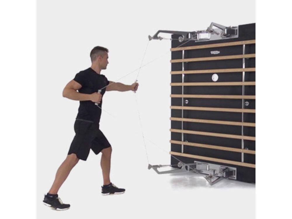 technogym kinesis personal back row