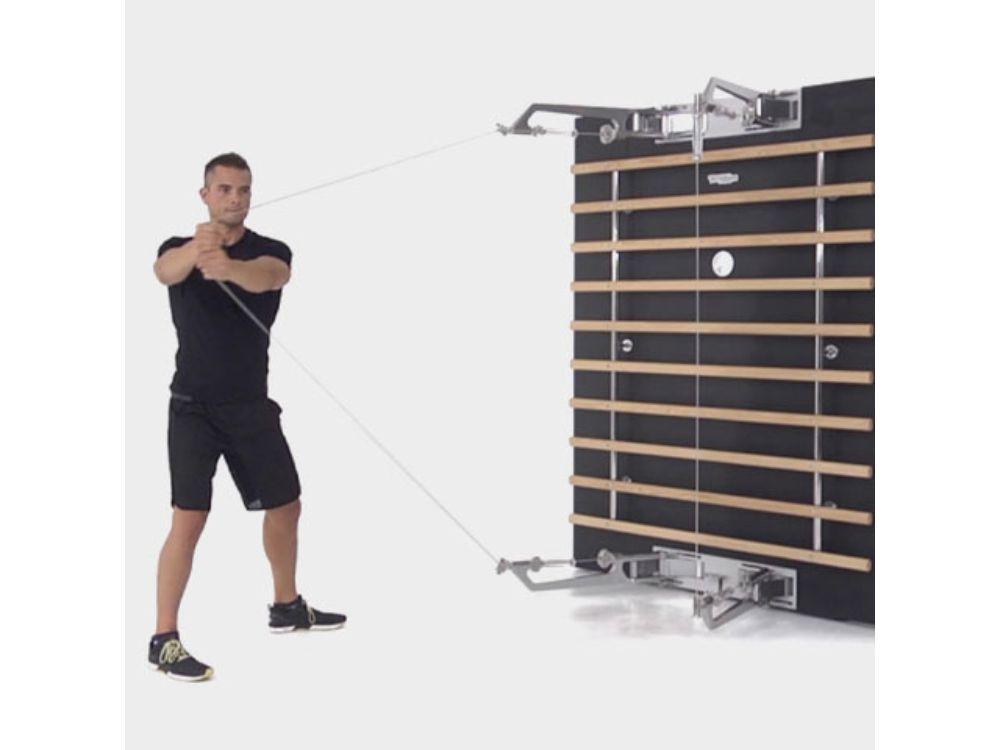 technogym kinesis personal rotary twist