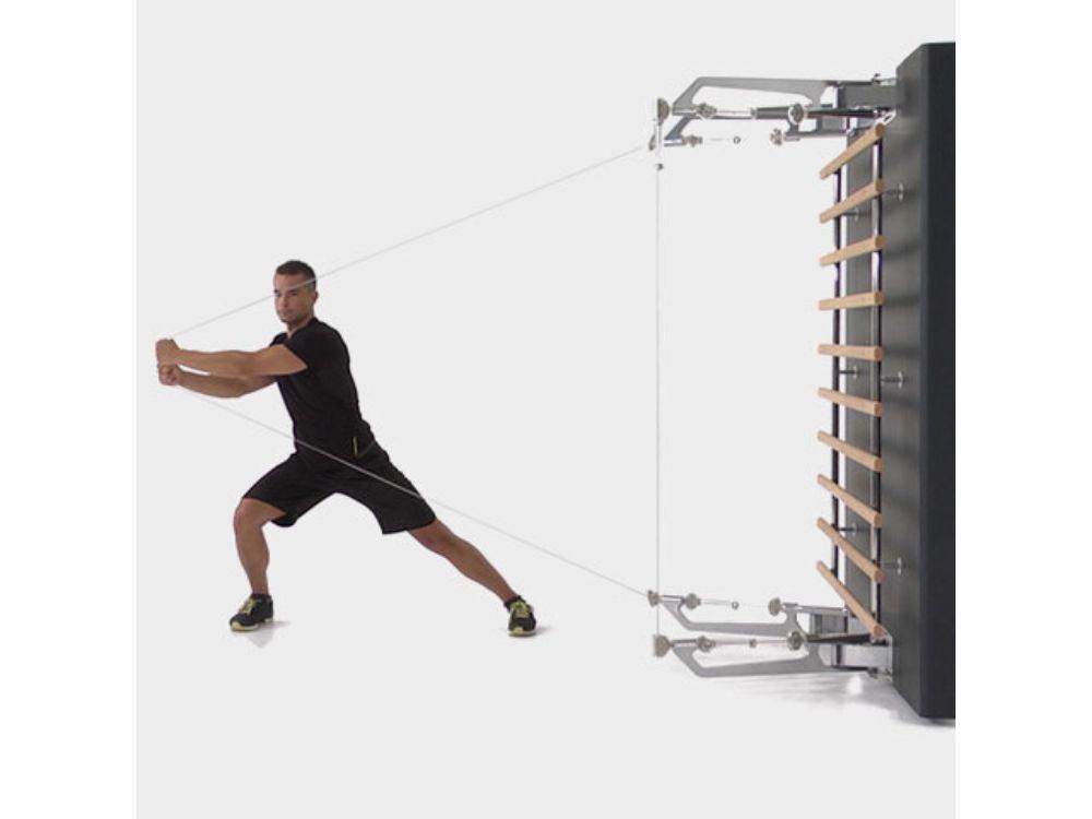 technogym kinesis personal side push